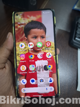 Google Pixel 5a 5g